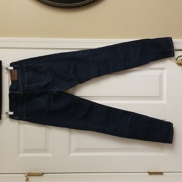 Madewell women's skinny skinny jeans - Picture 5 of 15